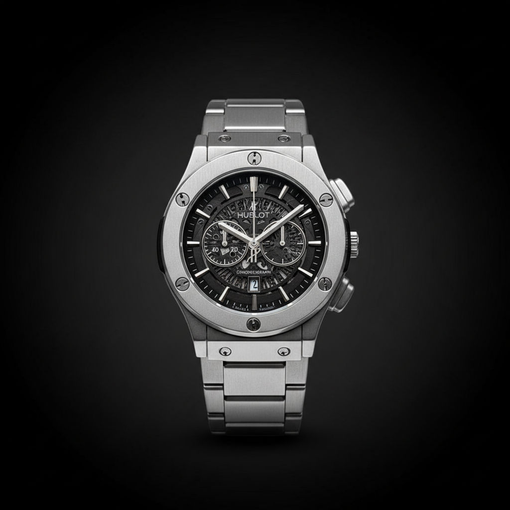 Hublot Classic Fusion Skeleton – Premium Luxury Watch