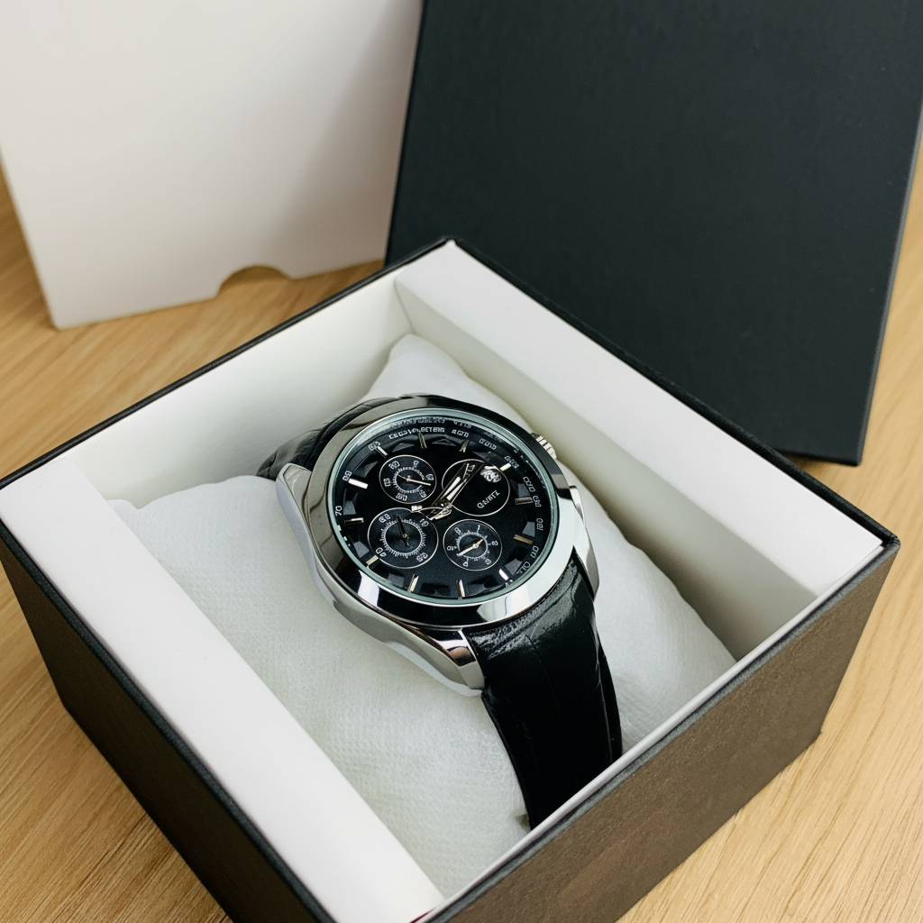 Branded Chronograph working Watch