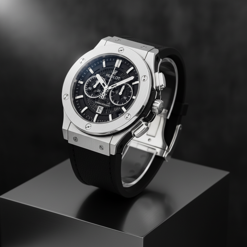Classic Fusion Titanium Chronograph – Premium Men’s Watch
