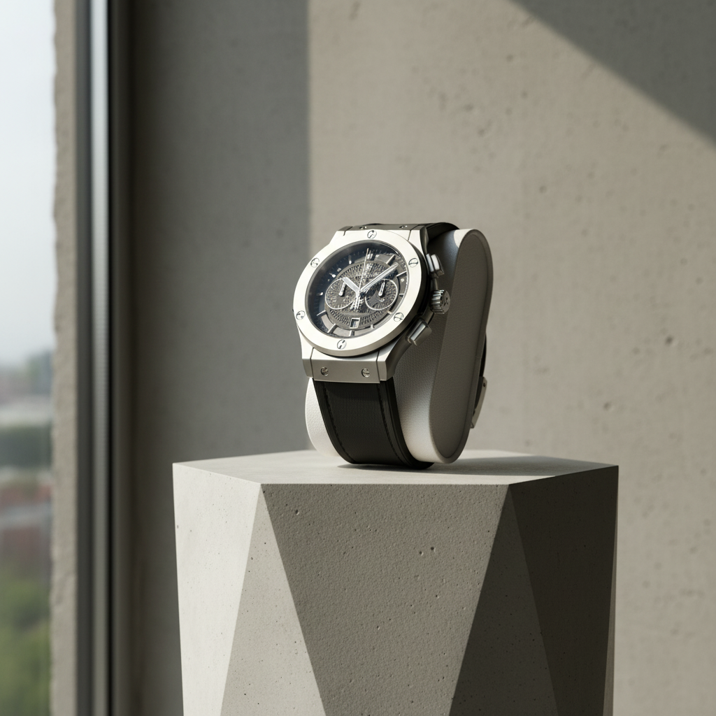 Classic Fusion Titanium Chronograph – Premium Men’s Watch