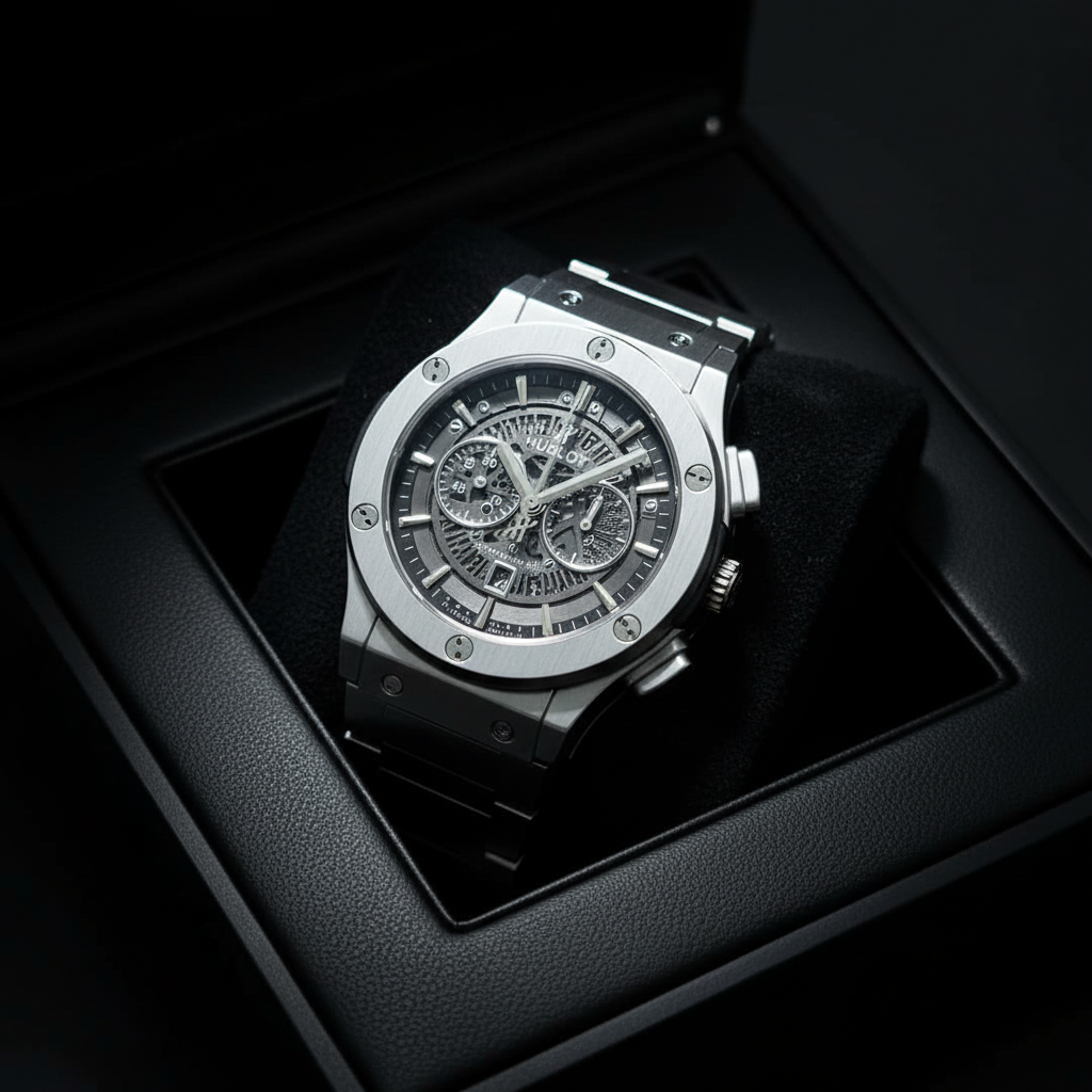 Hublot Classic Fusion Skeleton – Premium Luxury Watch