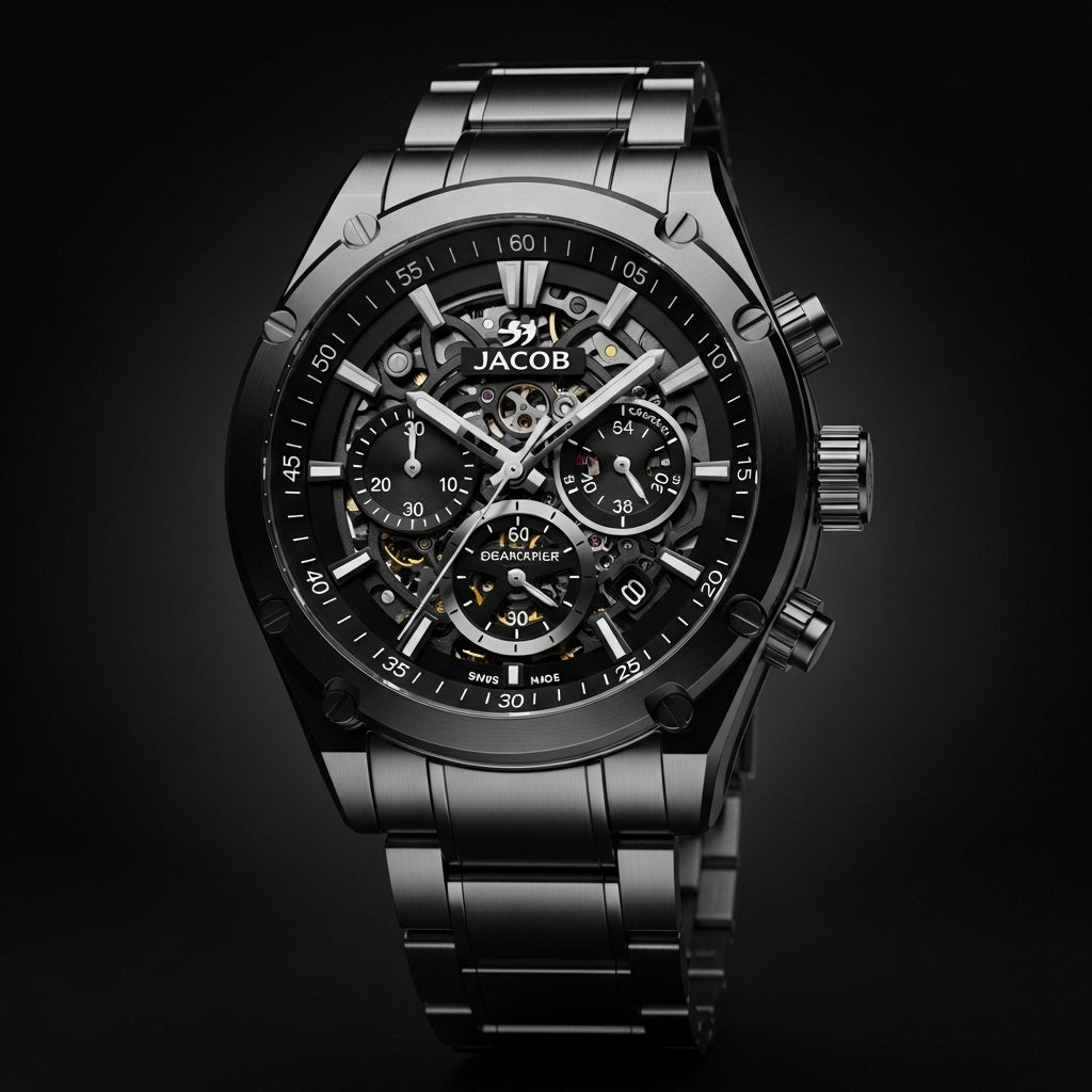 Aurevo Steel: Everyday Premium.