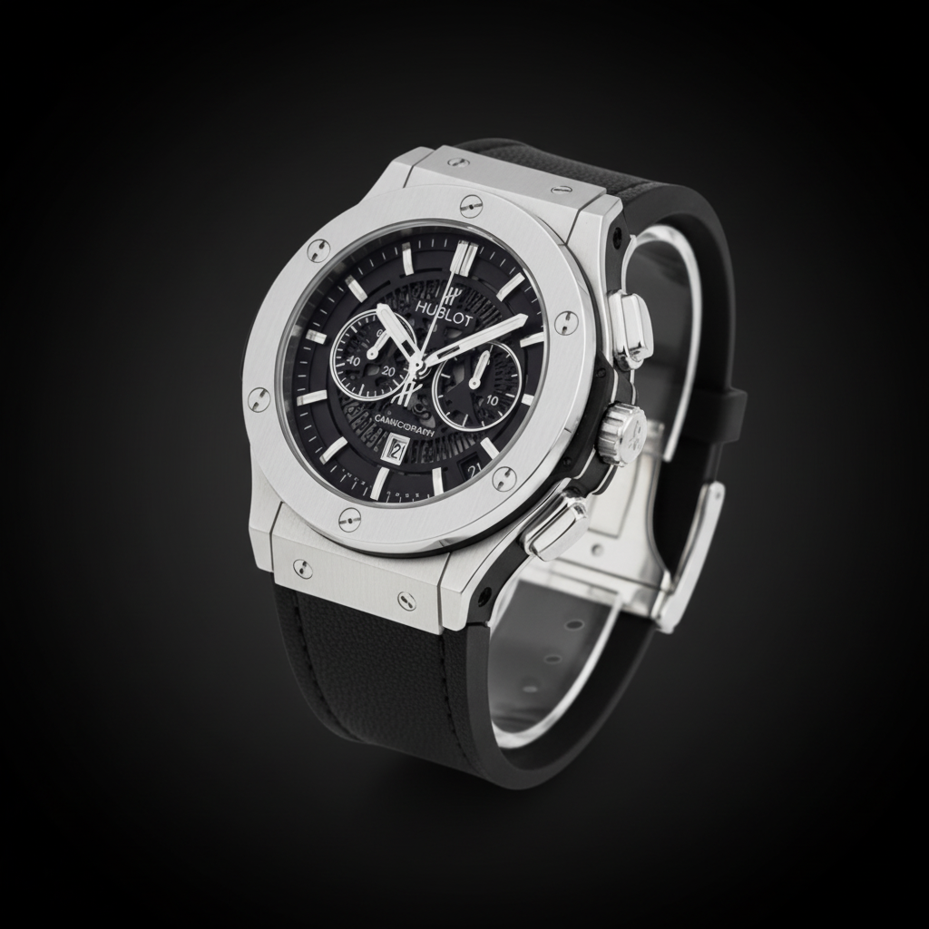 Classic Fusion Titanium Chronograph – Premium Men’s Watch