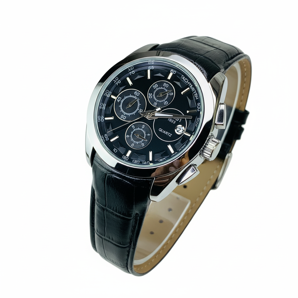 Branded Chronograph working Watch