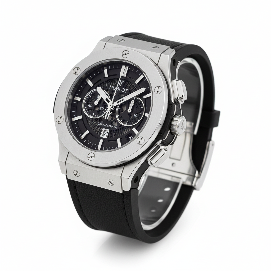 Classic Fusion Titanium Chronograph – Premium Men’s Watch