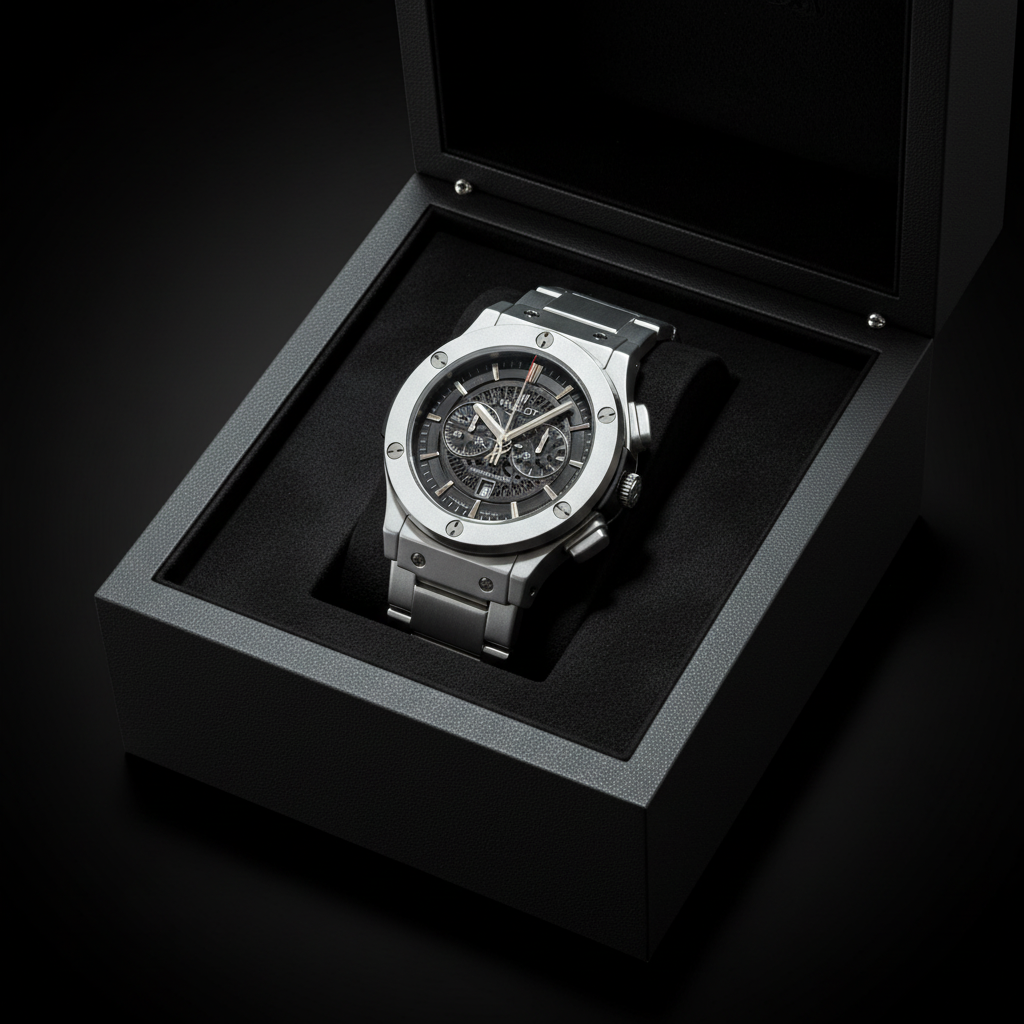 Hublot Classic Fusion Skeleton – Premium Luxury Watch
